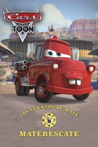 Póster de Rescue Squad Mater