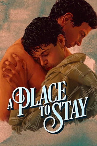 Póster de A Place to Stay