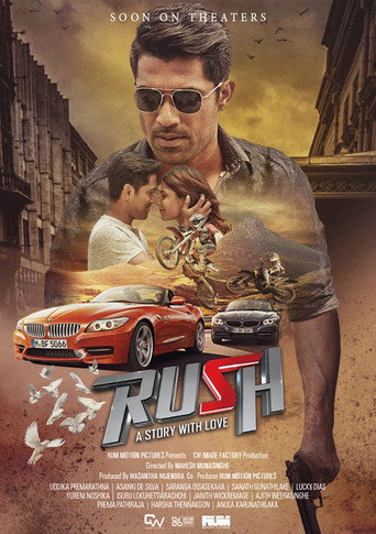 Póster de Rush