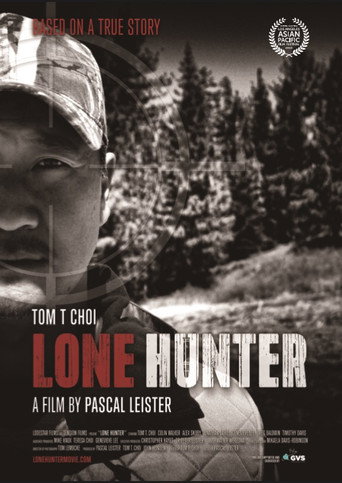 Póster de Lone Hunter