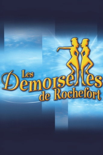 Póster de Les Demoiselles de Rochefort, la Comédie Musicale