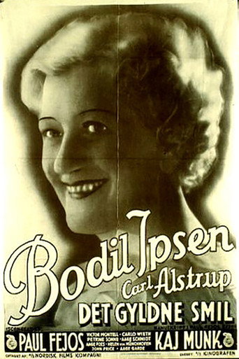 Póster de Det gyldne smil