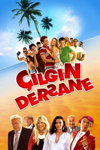 Póster de Çılgın Dersane
