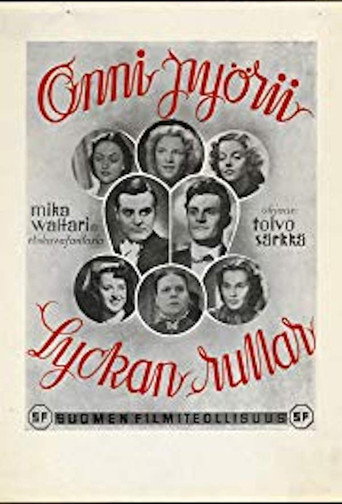 Póster de Onni pyörii