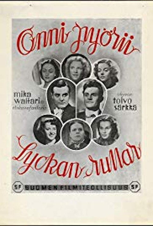 Póster de Onni pyörii