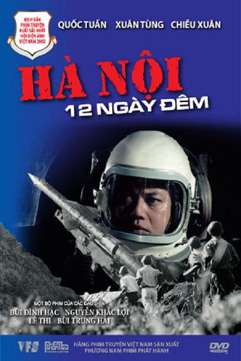 Póster de Hà Nội 12 Ngày Đêm