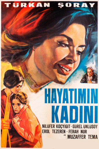 Póster de Hayatımın Kadını