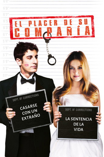Póster de El placer de su compañía