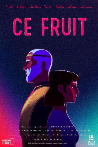 Póster de Ce Fruit