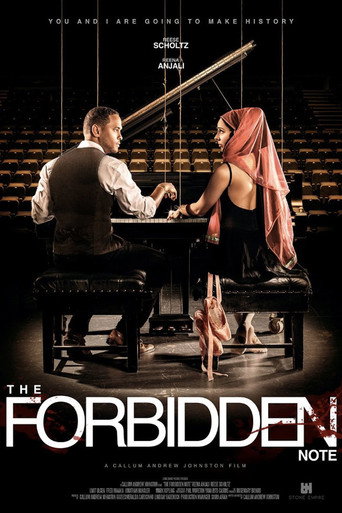 Póster de The Forbidden Note