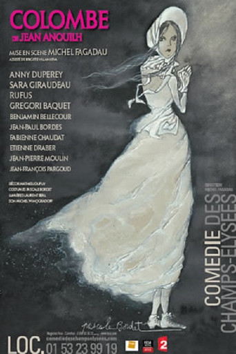 Póster de Colombe