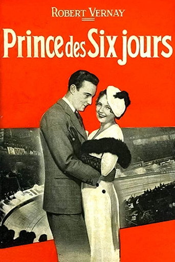 Póster de Le Prince des Six Jours
