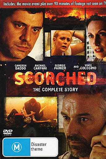 Póster de Scorched