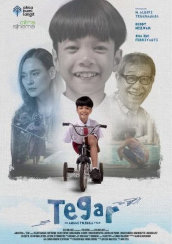 Póster de Tegar