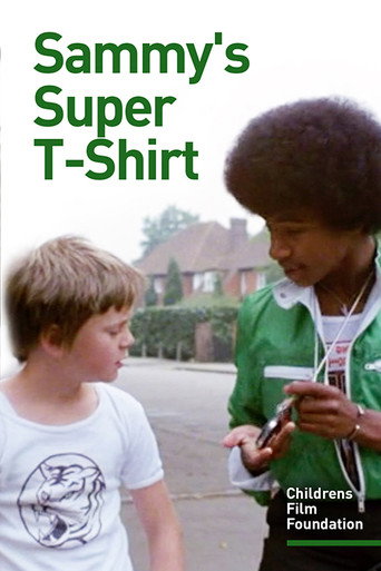 Póster de Sammy's Super T-Shirt