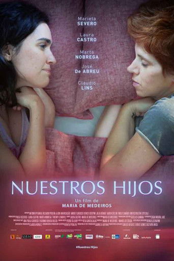 Póster de Aos Nossos Filhos
