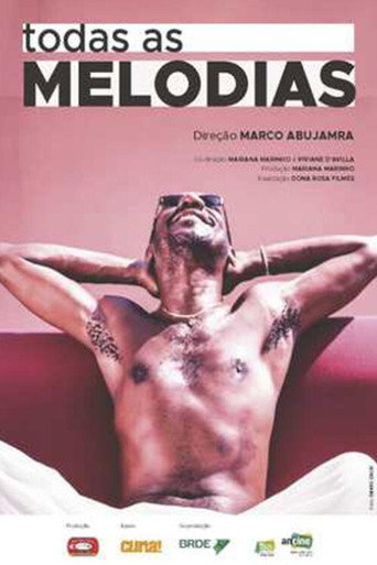 Póster de Todas as Melodias