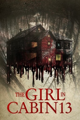 Póster de The Girl in Cabin 13: A Psychological Horror