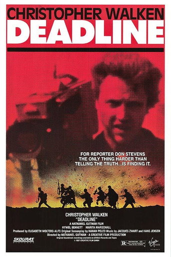 Póster de Deadline