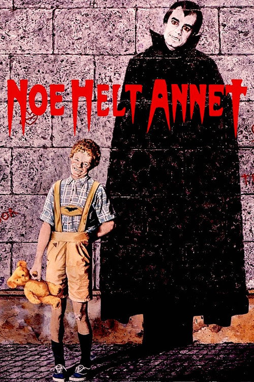 Póster de Noe helt annet
