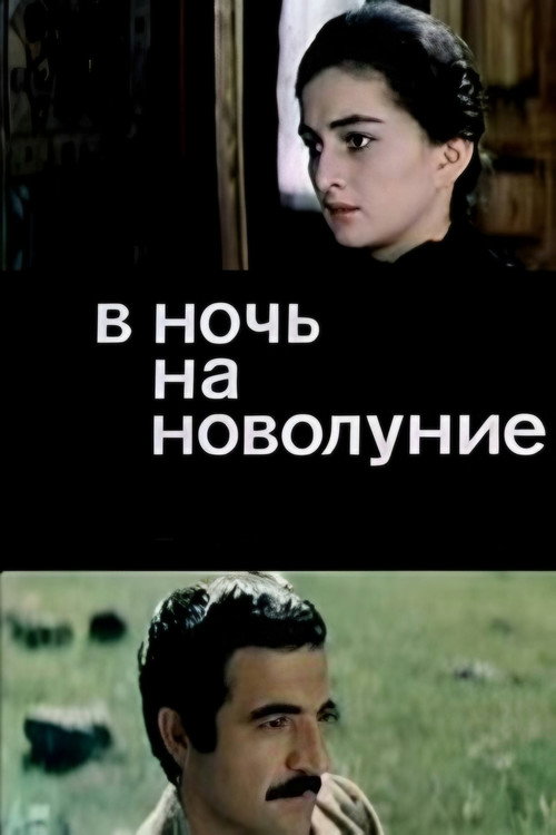 Póster de В ночь на новолуние