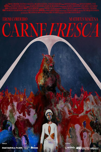 Póster de Carne Fresca