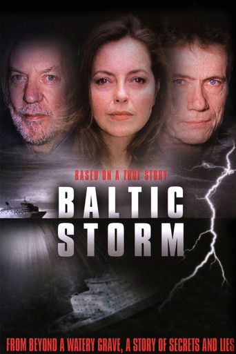 Póster de Baltic Storm