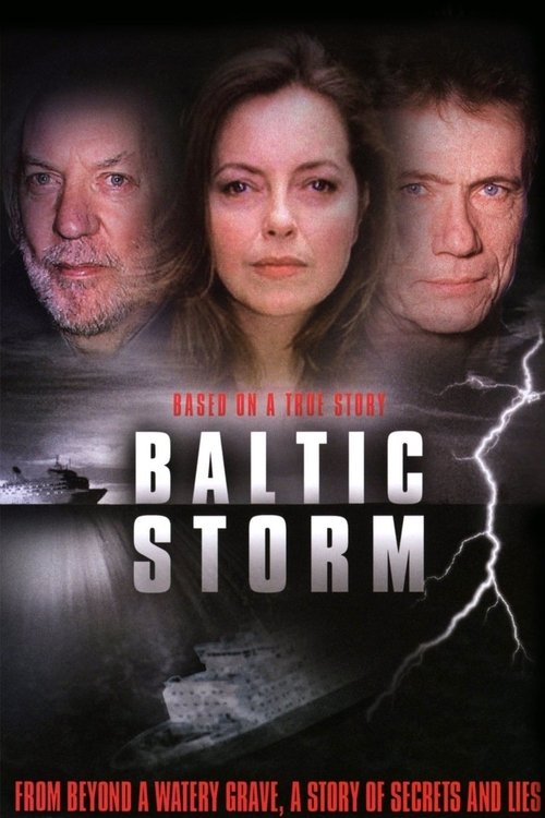 Póster de Baltic Storm