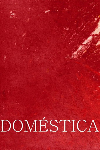 Póster de Doméstica