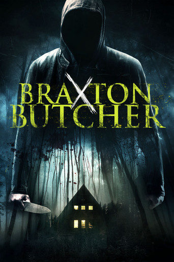 Póster de Braxton Butcher