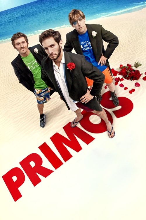Póster de Primos