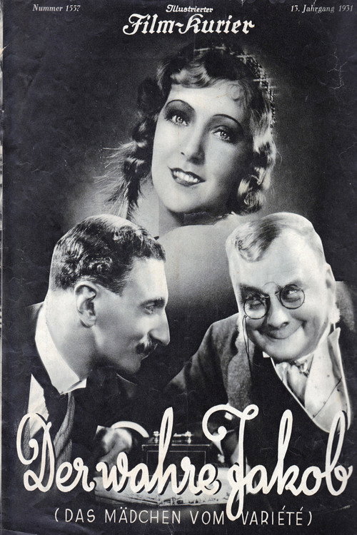 Póster de Der wahre Jakob