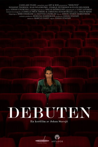 Póster de Debuten