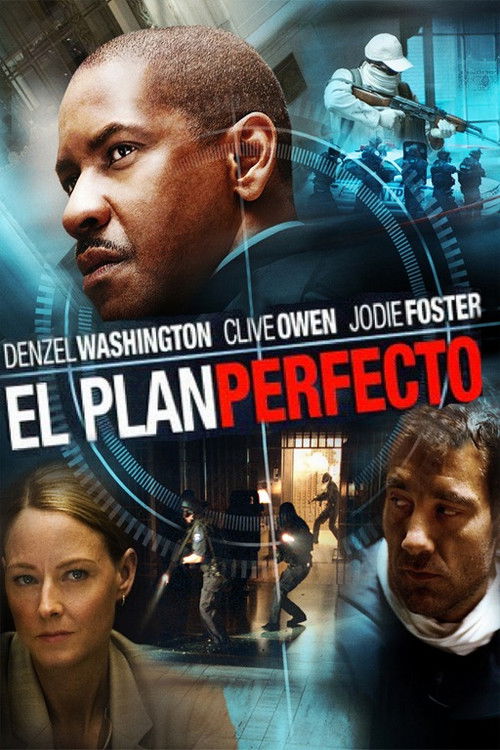 Póster de El Plan Perfecto