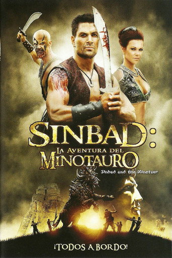 Póster de Sinbad and the Minotaur