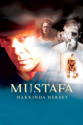 Póster de Mustafa Hakkında Her Şey