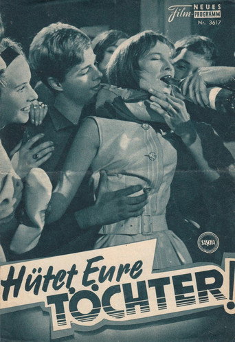 Póster de Hütet eure Töchter!