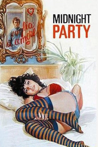 Póster de Midnight Party