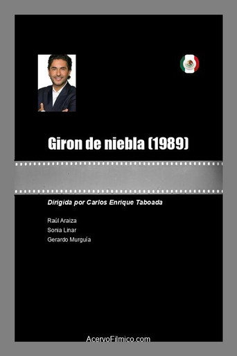 Póster de Jirón de niebla