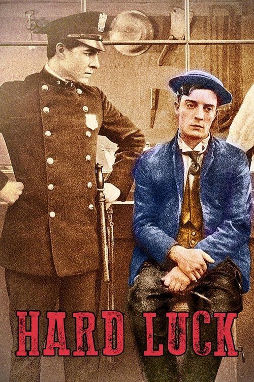 Póster de Hard Luck