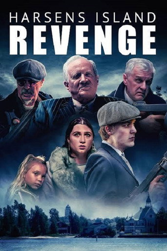 Póster de Harsens Island Revenge