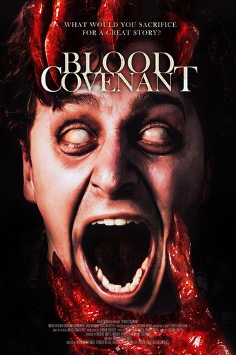 Póster de Blood Covenant