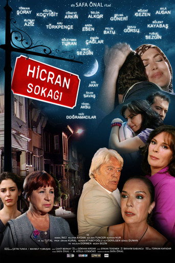 Póster de Hicran Sokağı