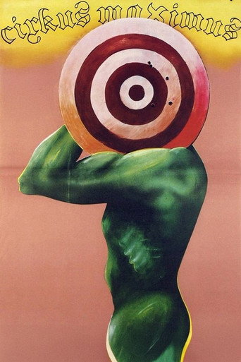 Póster de Circus Maximus