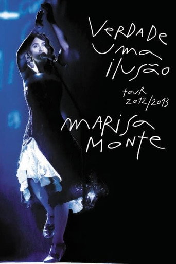 Póster de Marisa Monte: Verdade, Uma Ilusão