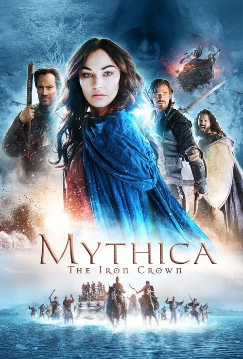 Póster de Mythica: The Iron Crown