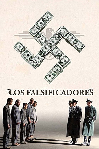 Póster de Die Fälscher