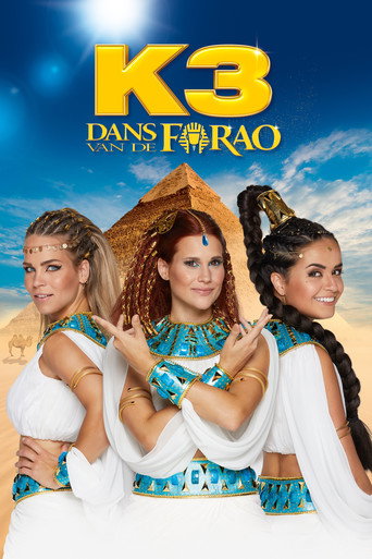 Póster de K3: Dans van de Farao