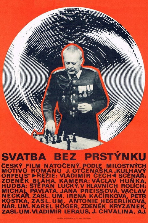Póster de Svatba bez prstýnku