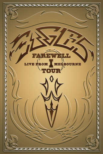 Póster de Eagles: Farewell I Tour - Live from Melbourne